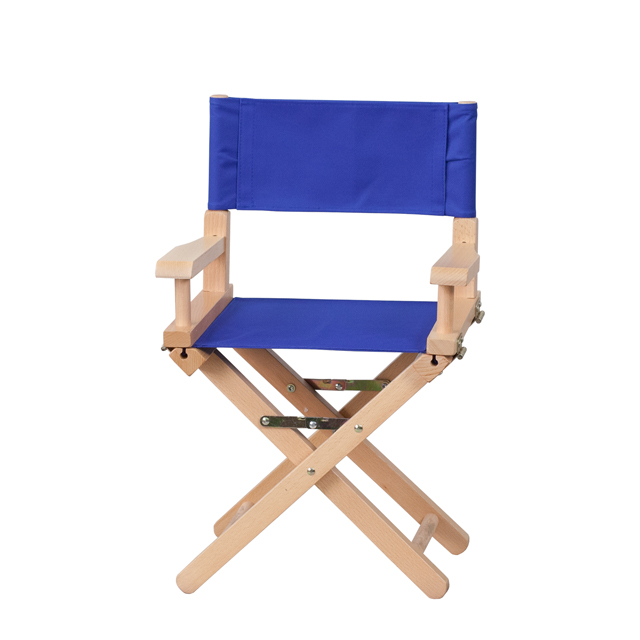 Kid Size Directors Chair in Blue, TYD03-BL-GG by Flash Furniture | BizChair.com